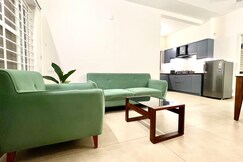 Executive 1 BHK Kakkanad Infopark