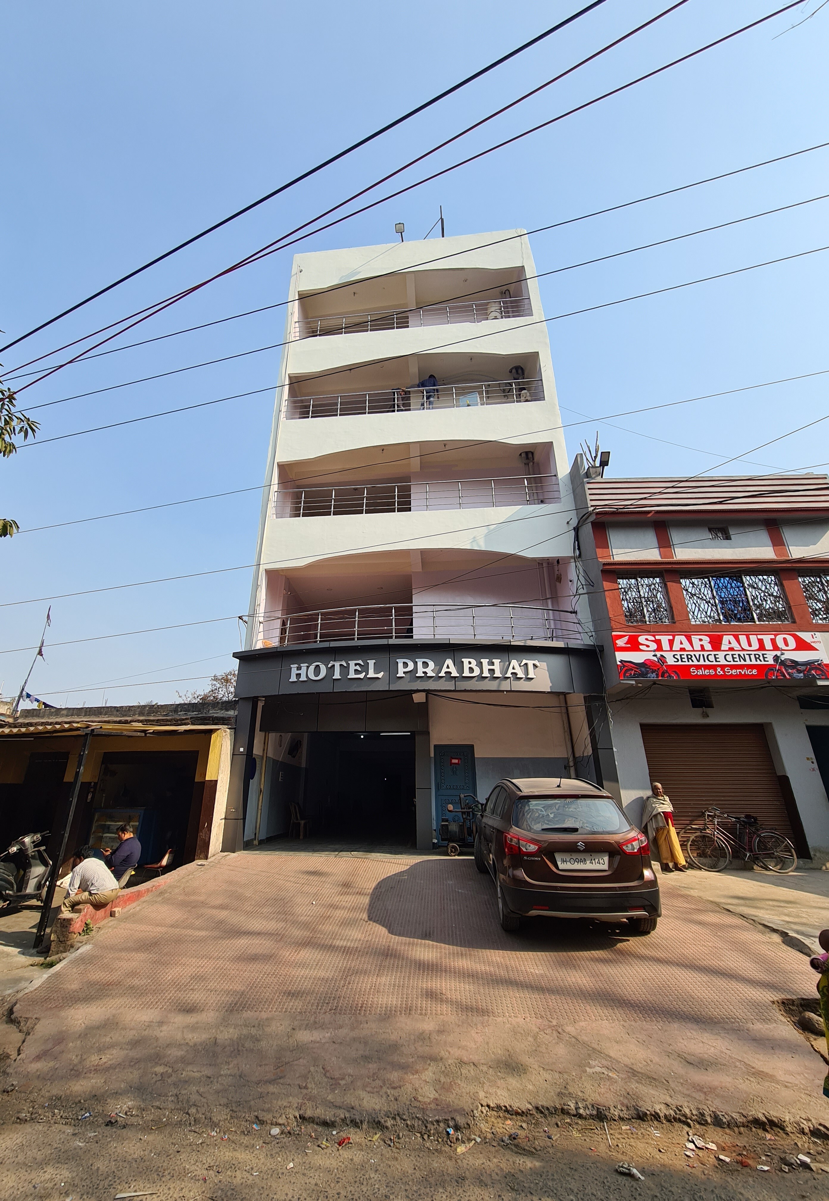 Hotel Prabhat - Tap to explore photos