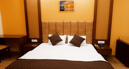 HOTEL ANANDA Room Type - SUPER DELUXE