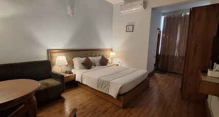 Hotel Tragopan Room Type - Mini Suite AC Room
