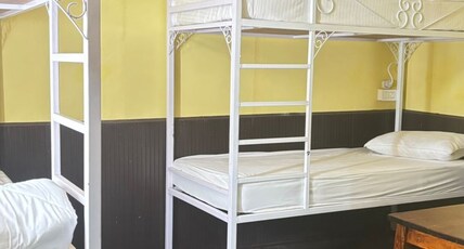 Mellow Fellow Hostel Darjeeling Room Type - 4 Bed Mix Dormitory C