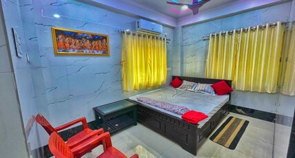HOTEL AJ PLAZA Room Type - Standard