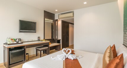 Ananta Burin Resort Room Type - Superior (no view)