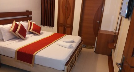 Hotel Kings Corner Room Type - Grand Room