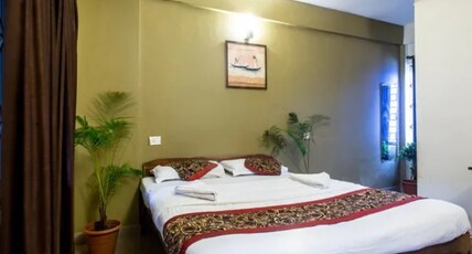 FabHotel Kartik Resort Room Type - Deluxe Room