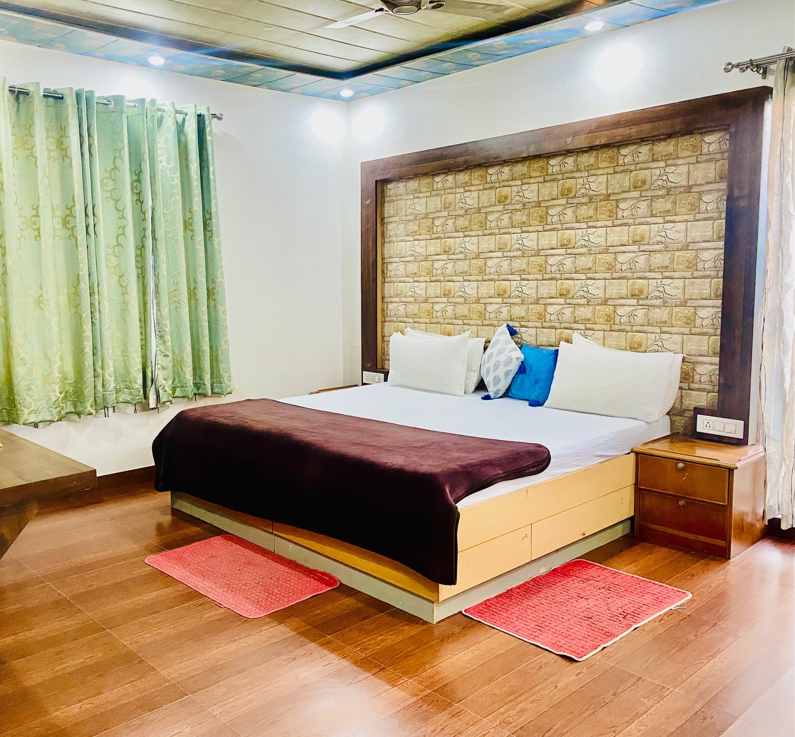 DHARMA RESORTS - Tap to explore photos
