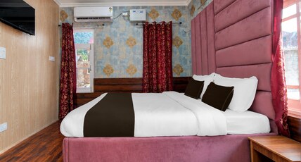 Collection O Shalimar Garden Srinagar Formerly Pine Hills Room Type - Classic Collection O Shalimar Garden Srinagar Formerly Pine Hills Room Type - Classic