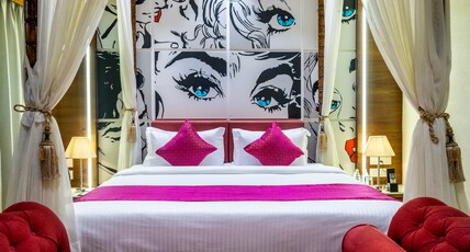 Angel Lords Eco Inn Amreli - Pure Veg Room Type - Suite