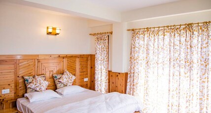 Aaramgah | The Alpine Farmstay with Kitchen Room Type - Deodar