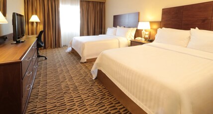 Holiday Inn MONTERREY NORTE Room Type - 2 Double Standard