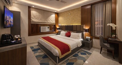 Hotel Le Cypress Room Type - Le Presidential