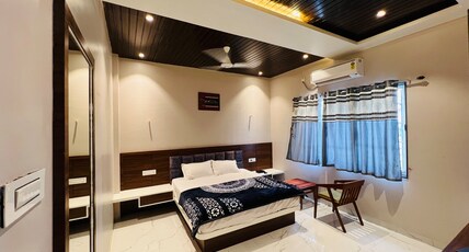 RAMA RESORT Room Type - Deluxe Room