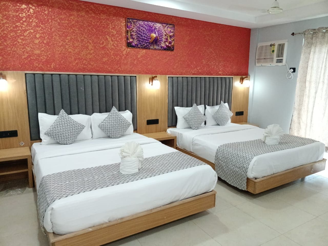Hotel Mahabir Sheraton (200 mtr from beach) - Tap to explore photos