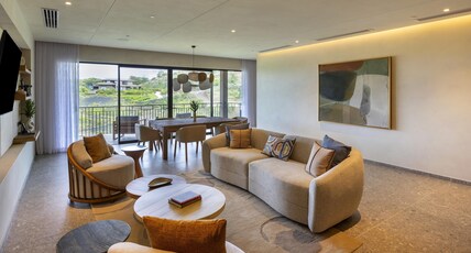Waldorf Astoria Costa Rica Punta Cacique Room Type - BAHIA 2 BDRM SUITE PLUNGE