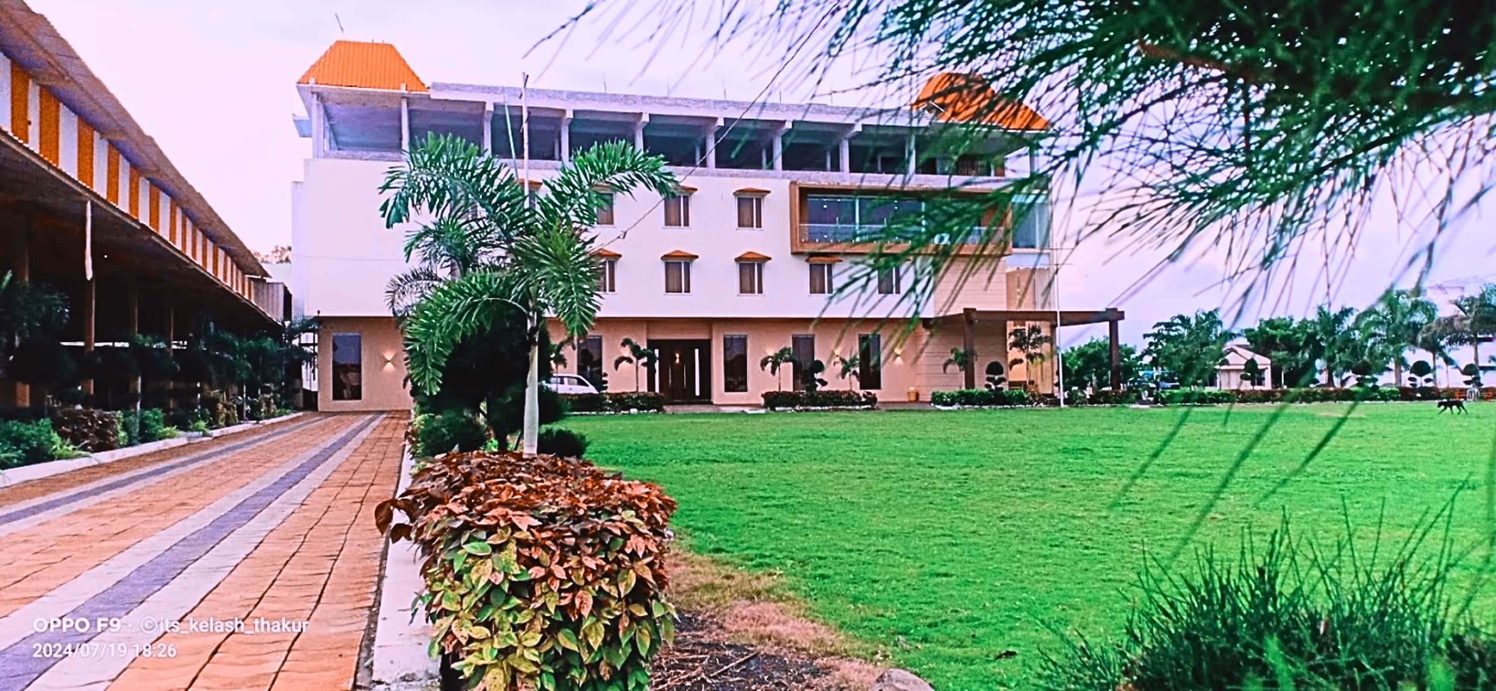 RADHE KRISHNA RESORT - Tap to explore photos