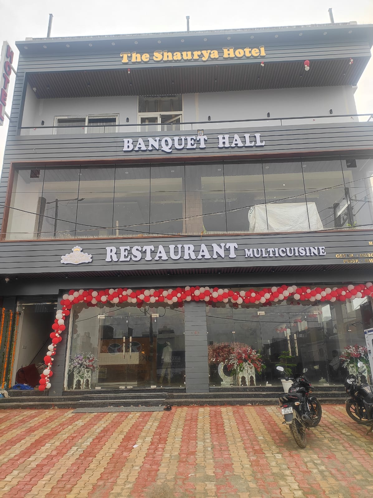 The Shaurya Hotel - Tap to explore photos