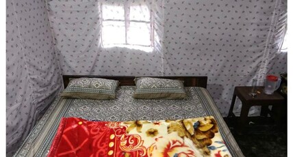Chaukhamba Camp Stay Room Type - Chaukhamba Camp Stay