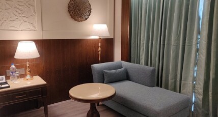 Taj Skyline, Ahmedabad Room Type - Presidential Suite