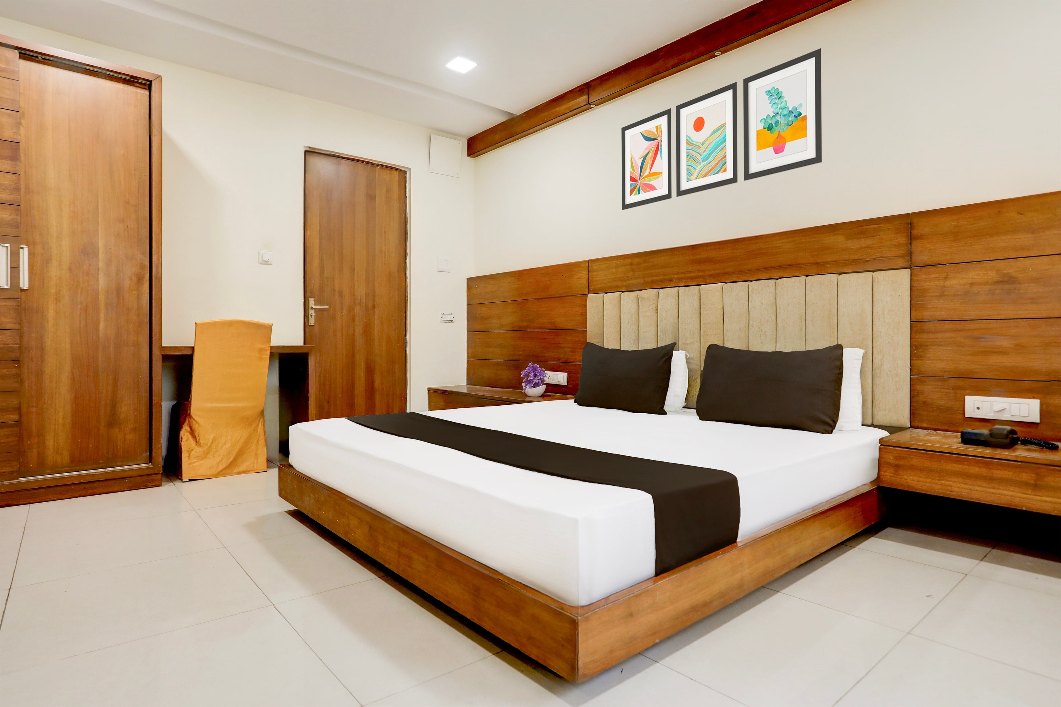 Townhouse Prahladnagar - Tap to explore photos