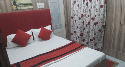 Kollolini Kolkata Room Type - Economy Deluxe AC Room