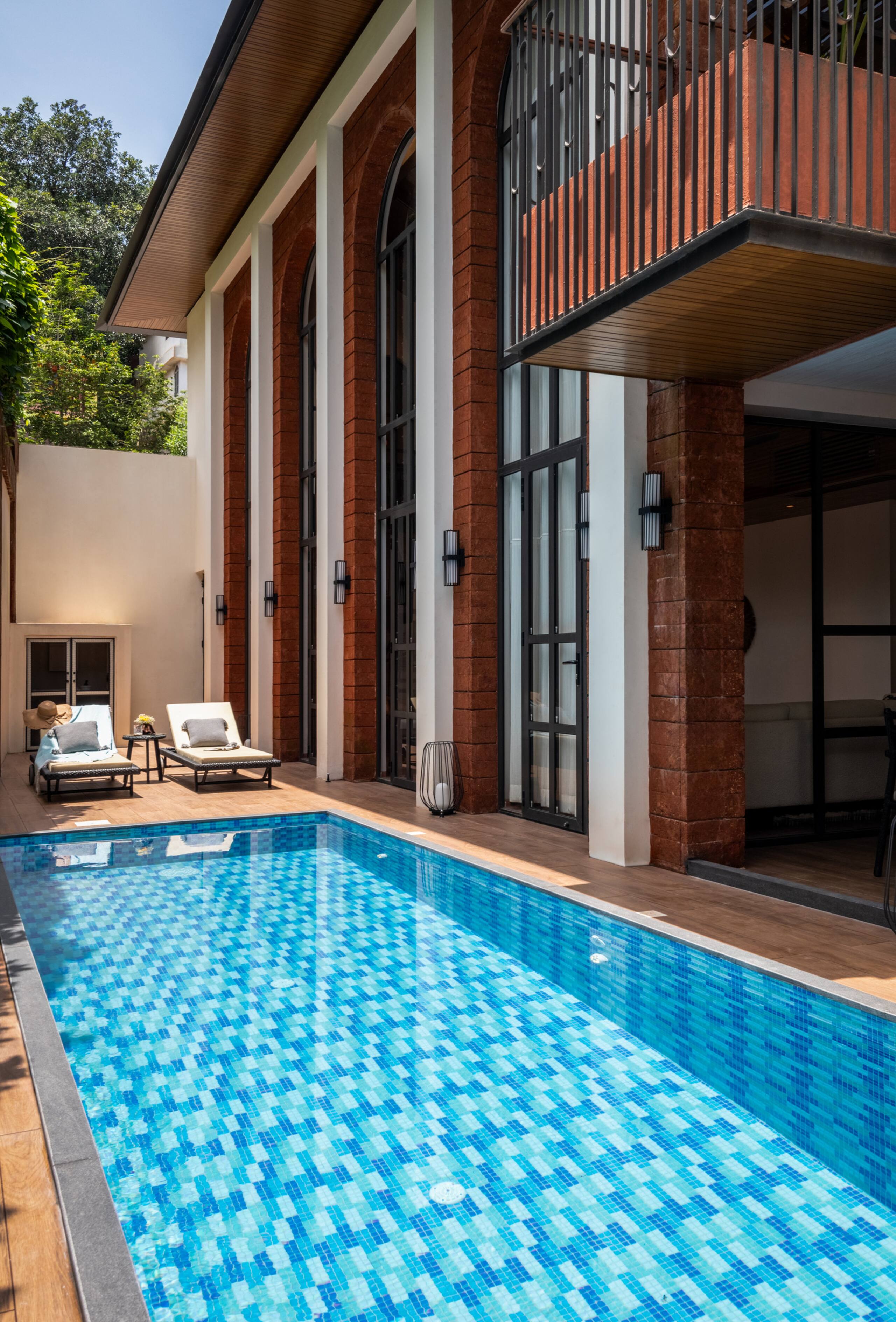 ArtfullyCurated 4BHKVilla in Siolim Full day chef - Tap to explore photos