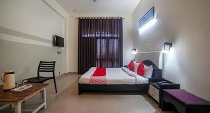 Montana Crowne Residency Room Type - Standard Room