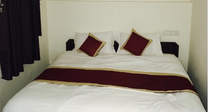 Hotel Dharohar Palace ( Last check In time at 10 Pm ) Room Type - Standard NON AC