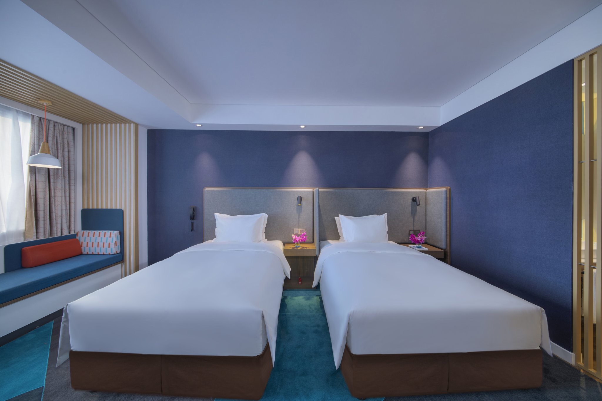 Holiday Inn Express Shanghai Jinshan - Tap to explore photos