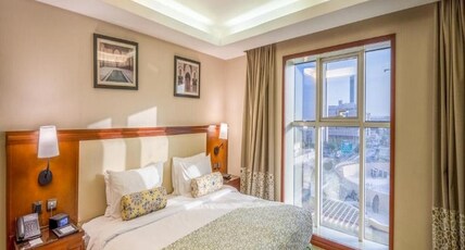 Grand Plaza Dhabab Room Type - Standard King Room