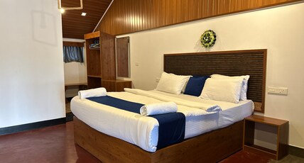 Sea Shells Beach Resort Kavaratti Room Type - Ocean View Cottage