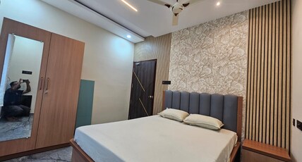The Sacred Knot Room Type - Garden View Deluxe Room