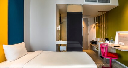 ibis Styles Phuket City Room Type - Standard Twin Beds