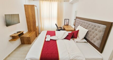 APEX RESIDENCY INN Room Type - Luxury