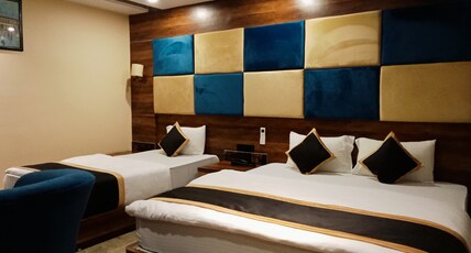 Hotel Poddar Residency Room Type - Premium Room