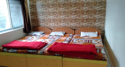 Hotel Shree Mahalaxmi Room Type - Standard Double Non Ac