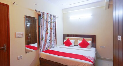Hotel O Karan Residency Room Type - Classic