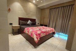 Rooms of Cozy Cloud Cabana