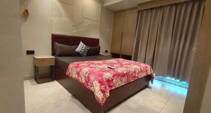 Cozy Cloud Cabana Room Type - Cozy Cloud Cabana
