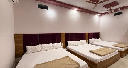 Hotel Koti Tirth Room Type - Family Studio