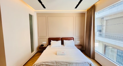 HOTEL YUVANTA Room Type - Premium Room with City View