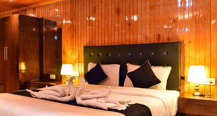 Baizus The Fortuna Sapphire Resort Room Type - Luxury Room