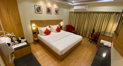 Hotel Executive Room Type - Superior Room