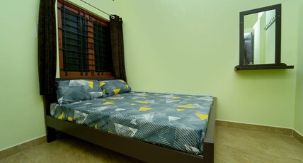 ASV RESIDENCY Room Type - Deluxe Room
