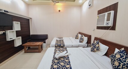 Hotel Vrindavan Palace Room Type - Family Suite Four Bed Room