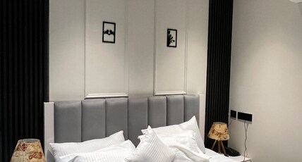 Cozy Corner I | Modern 1BHK Room Type - Pocket-Friendly Modern 1RK Near Medanta