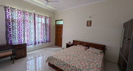Panchsheel Villa Room Type - Bedroom 1