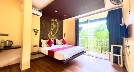 Mountain Pond Resort Room Type - Lake View Ac Cottages