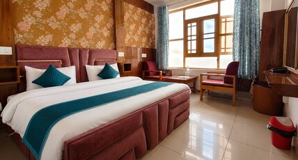 Hotel Gulmarg GS Residency Room Type - Deluxe Room