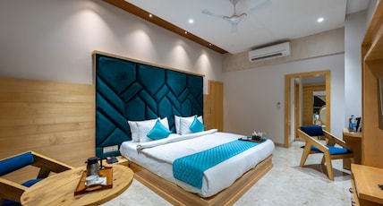 Dream Resort Room Type - SUPER DELUXE