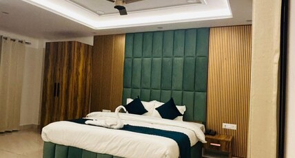 Hotel River bend Room Type - Bedroom 1